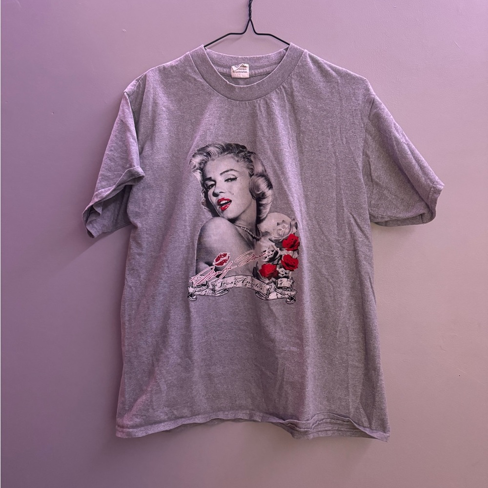 Marilyn Monroe tee